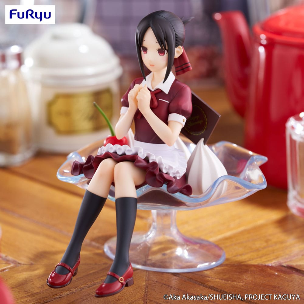 Kaguya-sama: Love is War Special PVC Statue Kaguya Shinomiya Parfait Ver. 13 cm