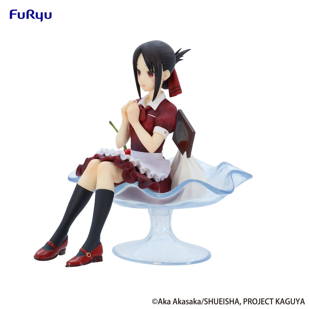 Kaguya-sama: Love is War Special PVC Statue Kaguya Shinomiya Parfait Ver. 13 cm