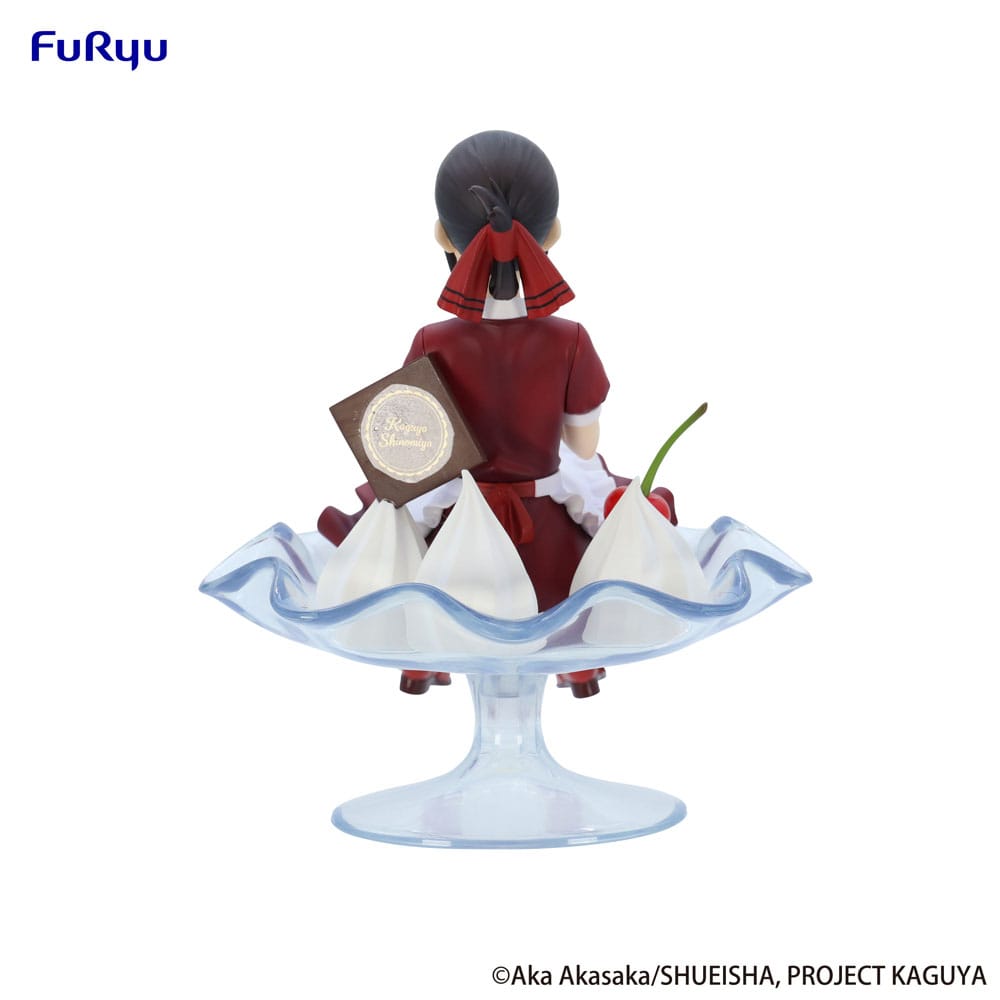 Kaguya-sama: Love is War Special PVC Statue Chika Fujiwara Parfait Ver. 13 cm