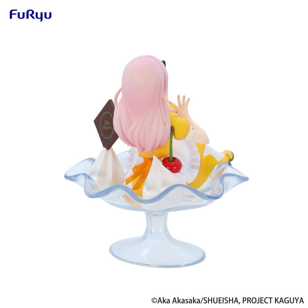 Kaguya-sama: Love is War Special PVC Statue Chika Fujiwara Parfait Ver. 13 cm