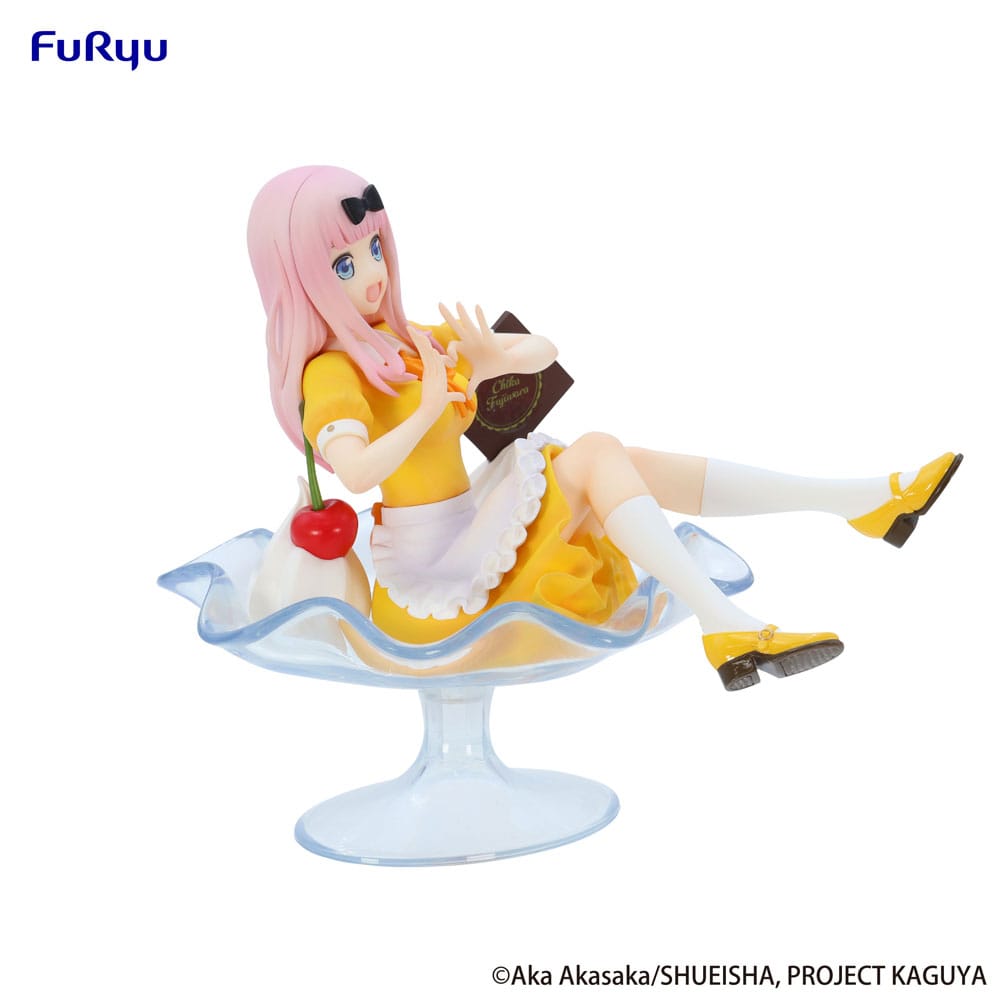 Kaguya-sama: Love is War Special PVC Statue Chika Fujiwara Parfait Ver. 13 cm