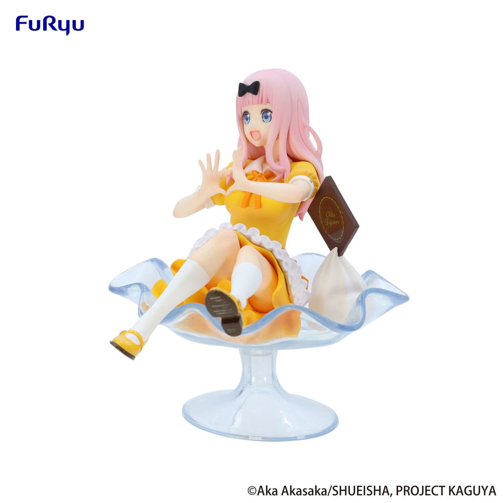 Kaguya-sama: Love is War Special PVC Statue Chika Fujiwara Parfait Ver. 13 cm