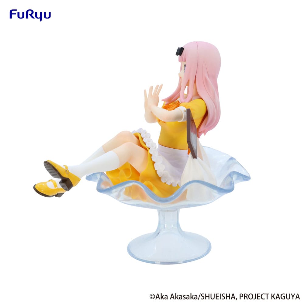 Kaguya-sama: Love is War Special PVC Statue Chika Fujiwara Parfait Ver. 13 cm