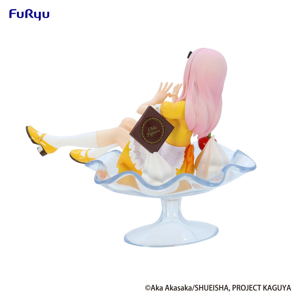 Kaguya-sama: Love is War Special PVC Statue Chika Fujiwara Parfait Ver. 13 cm