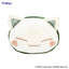 Nemuneko Cat Plush Figure Green Scarf Ver. 30 cm