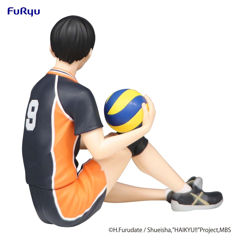 Haikyu!! Noodle Stopper PVC Statue Tobio Kageyama 10 cm