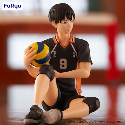 Haikyu!! Noodle Stopper PVC Statue Tobio Kageyama 10 cm