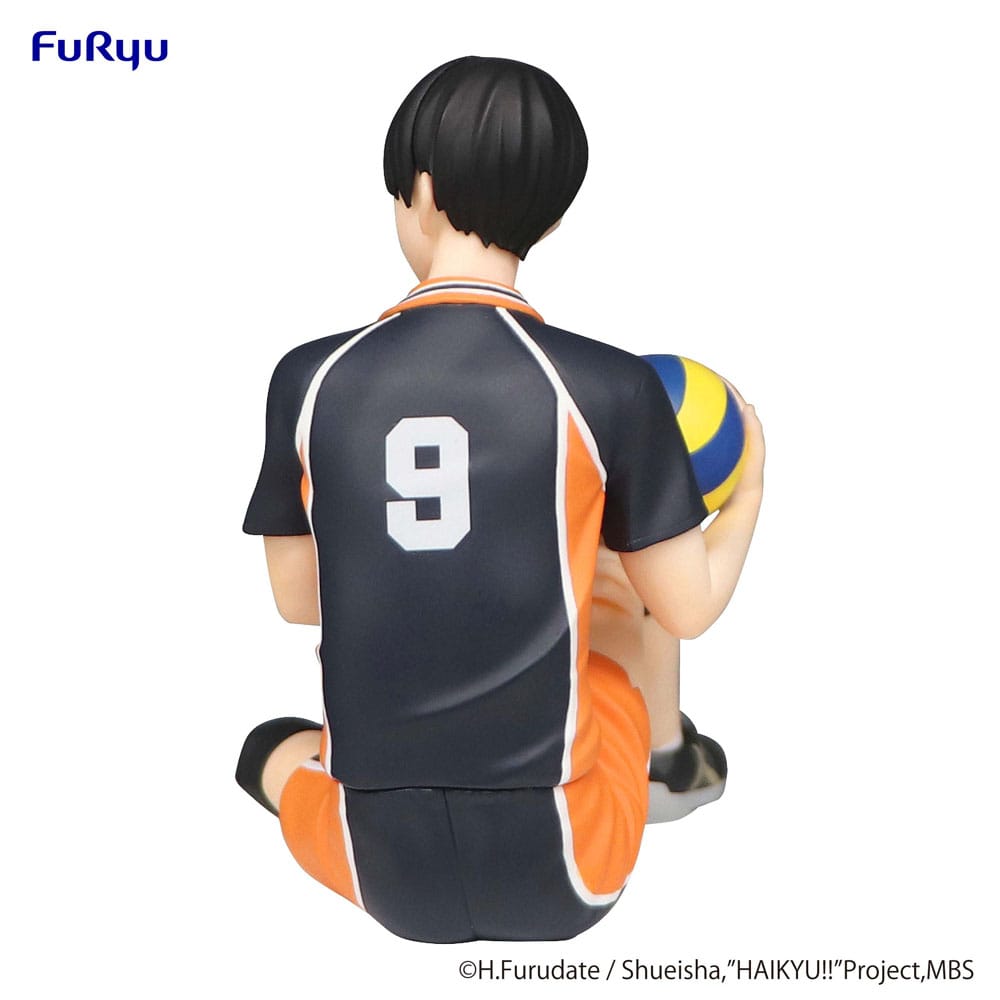 Haikyu!! Noodle Stopper PVC Statue Tobio Kageyama 10 cm