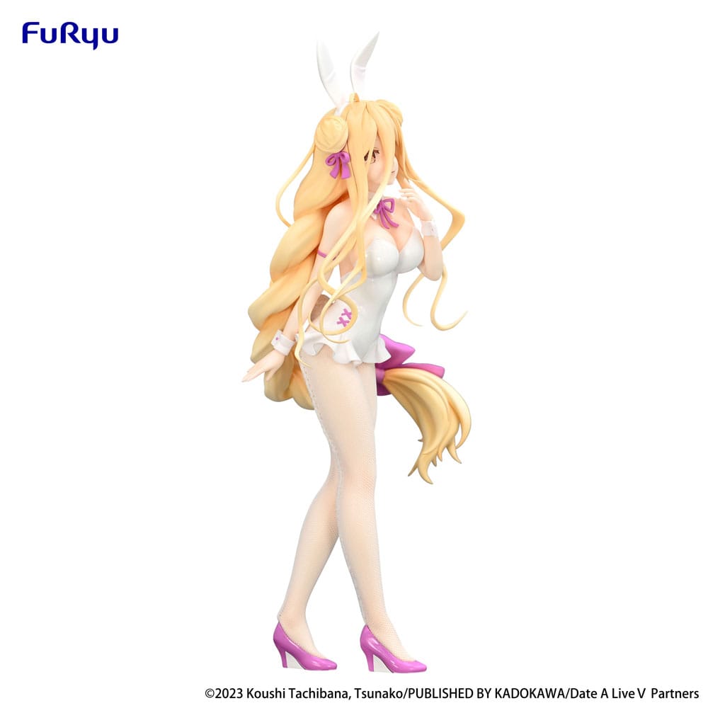 Date A Live BiCute Bunnies PVC Statue Mukuro Hoshimiya 27 cm