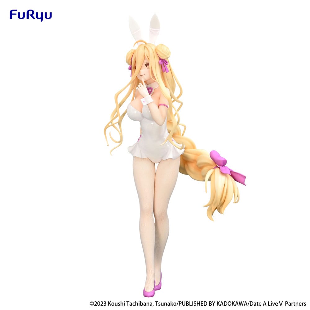 Date A Live BiCute Bunnies PVC Statue Mukuro Hoshimiya 27 cm