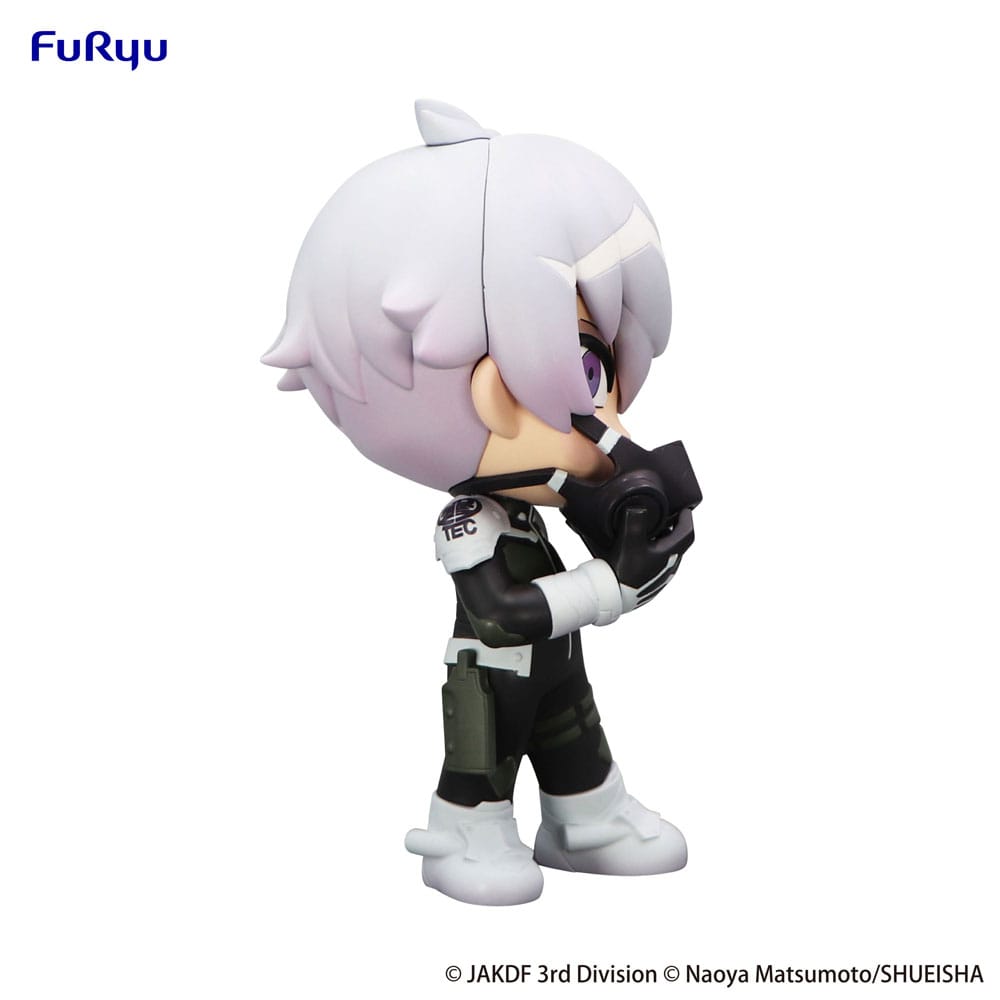 Kaiju No. 8 Toonize PVC Statue Kaiju No. 8 Reno Ichikawa Normal Color Ver. 11 cm