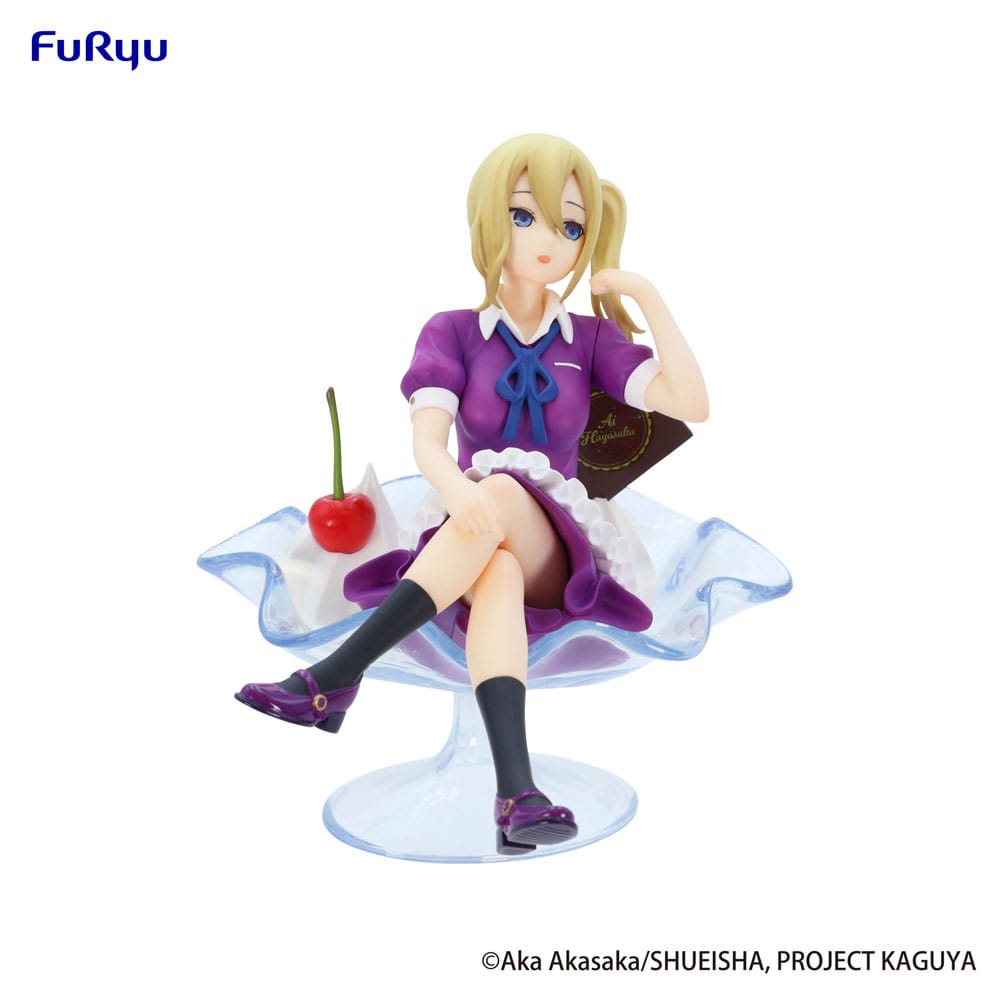 Kaguya-sama: Love is War Special PVC Statue Ai Hayasaka Parfait Ver. 15 cm