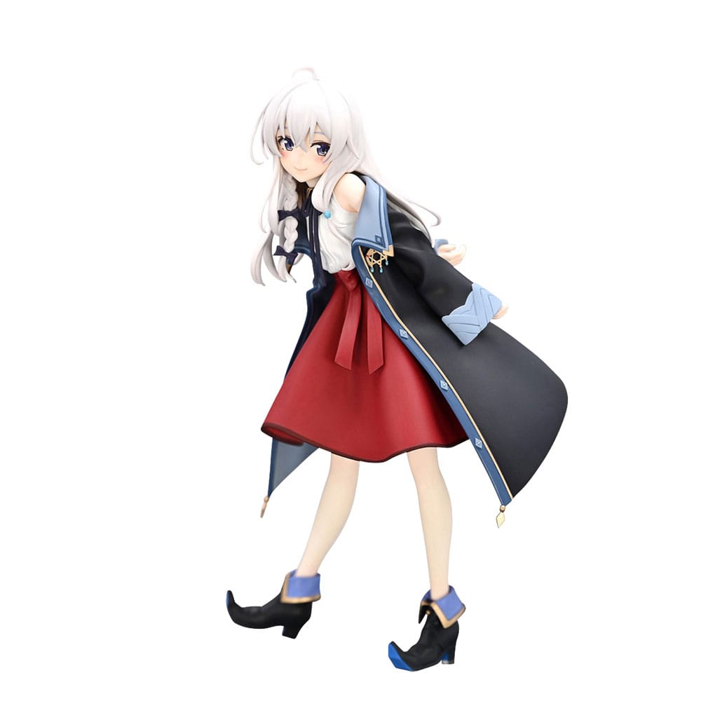 Wandering Witch: The Journey of Elaina Trio-Try-iT PVC Statue Elaina 20 cm