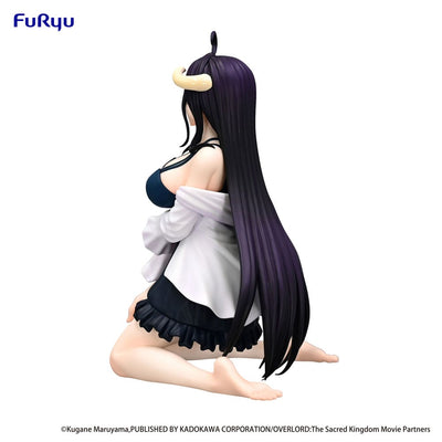 Overlord Noodle Stopper PVC Statue Albedo Loungewear Ver. 12 cm