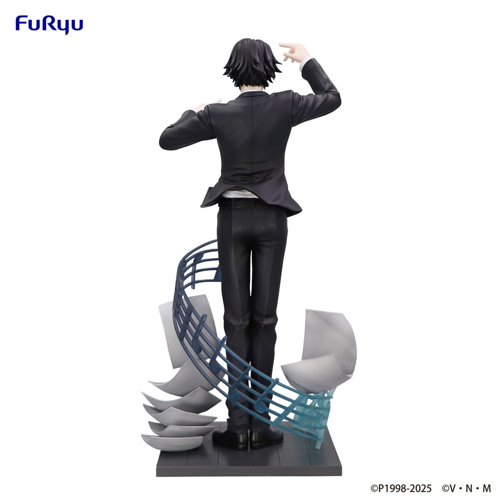 Hunter x Hunter Exceed Creative PVC Statue Chrollo Requiem Ver. 21 cm