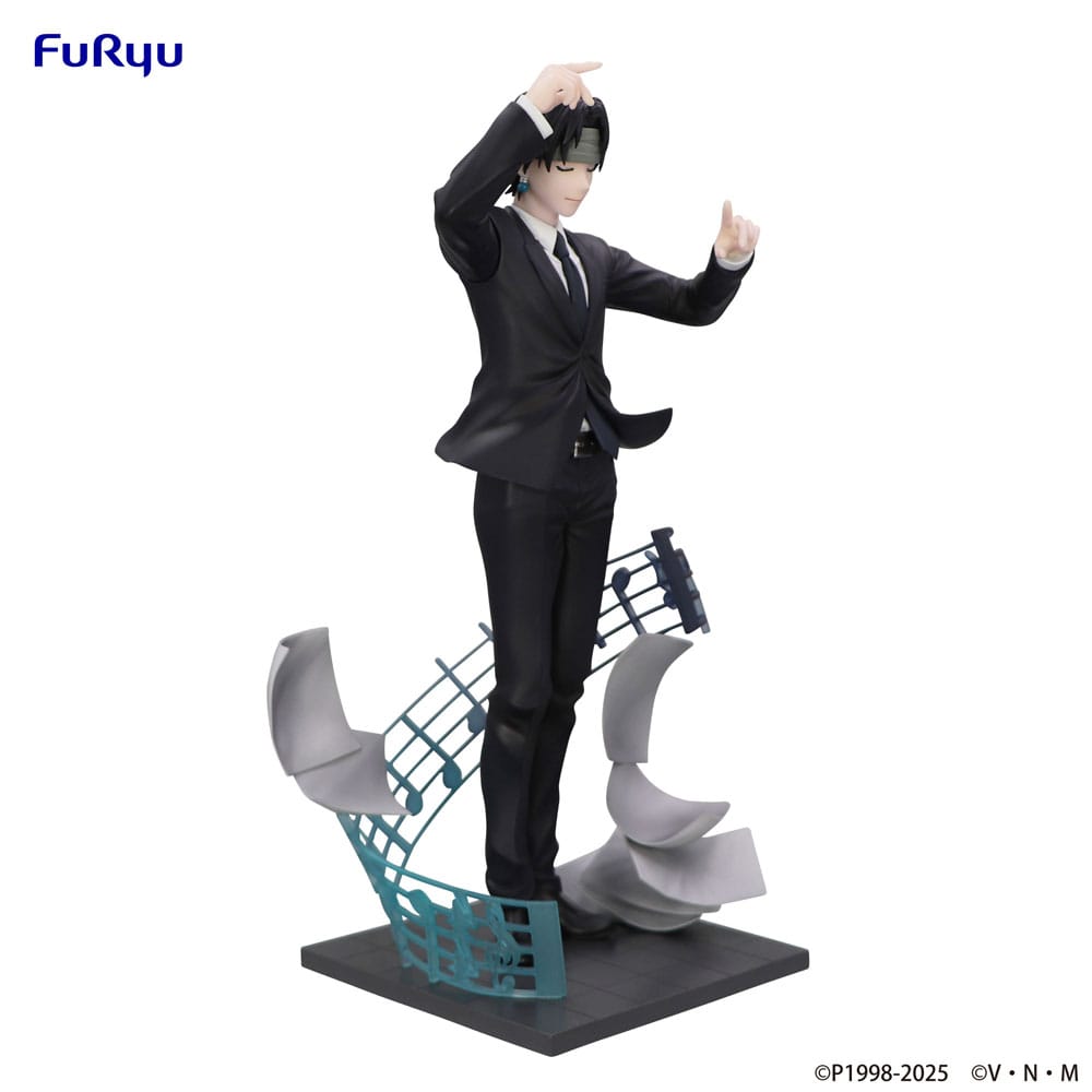 Hunter x Hunter Exceed Creative PVC Statue Chrollo Requiem Ver. 21 cm