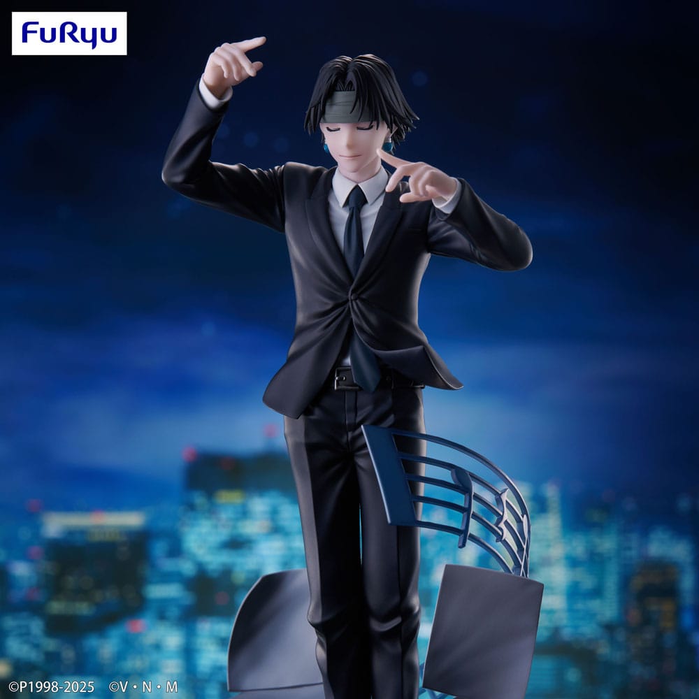 Hunter x Hunter Exceed Creative PVC Statue Chrollo Requiem Ver. 21 cm