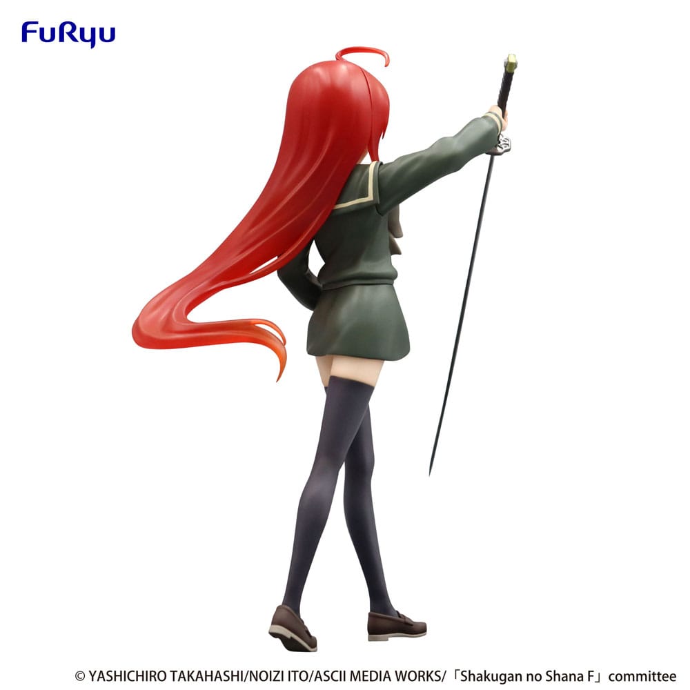 Shakugan No Shana Trio-Try-iT PVC Statue Shana 18 cm