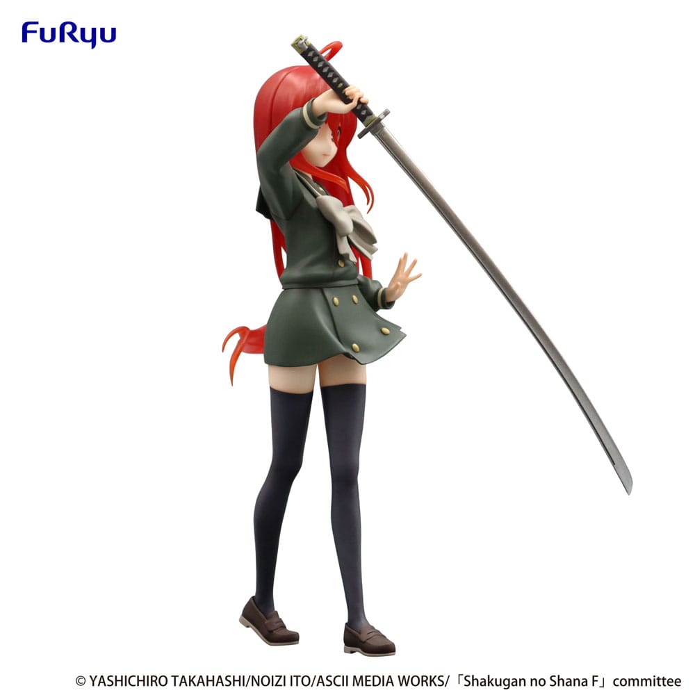 Shakugan No Shana Trio-Try-iT PVC Statue Shana 18 cm