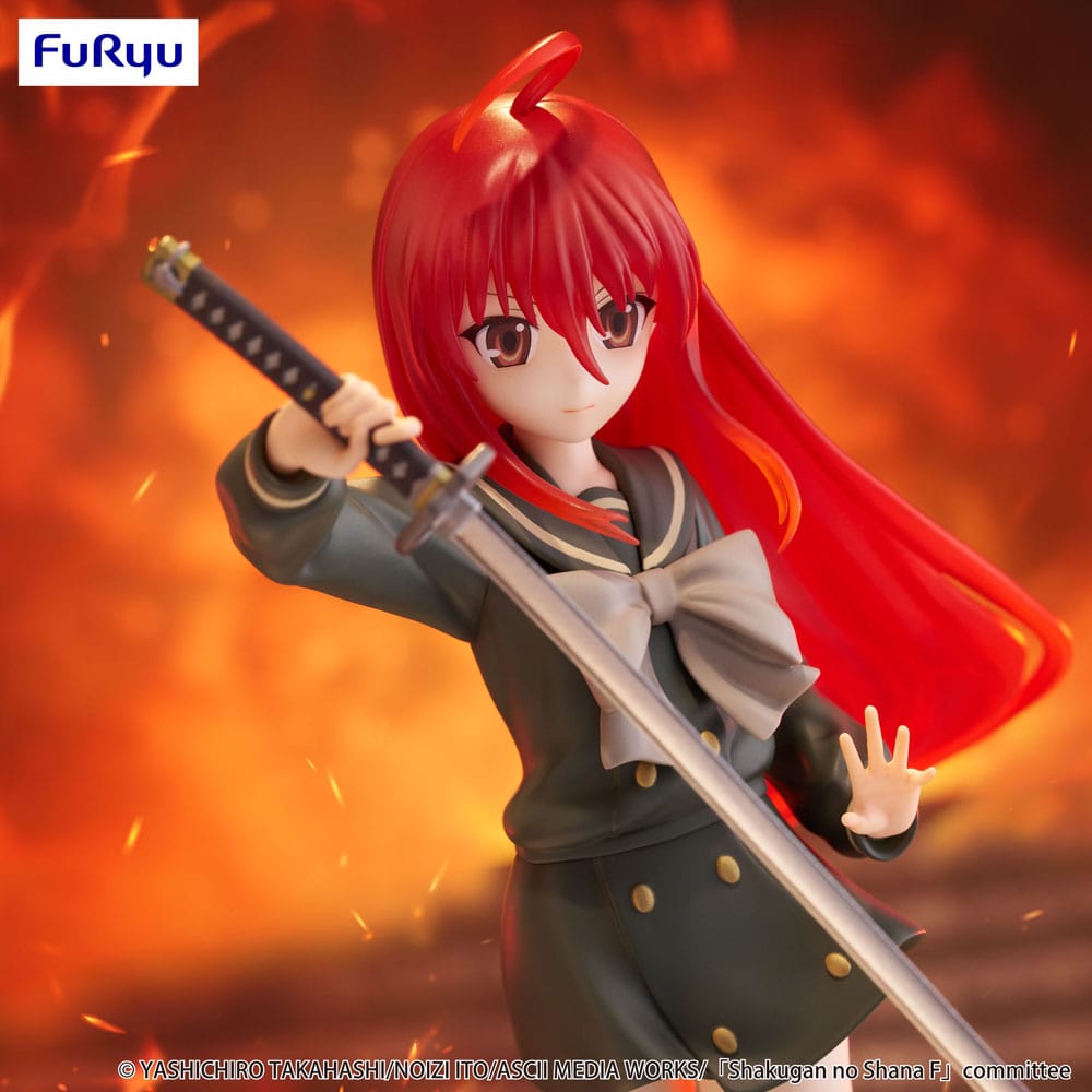 Shakugan No Shana Trio-Try-iT PVC Statue Shana 18 cm