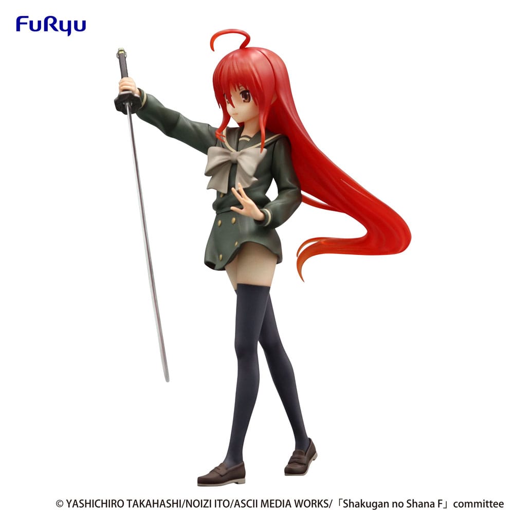 Shakugan No Shana Trio-Try-iT PVC Statue Shana 18 cm