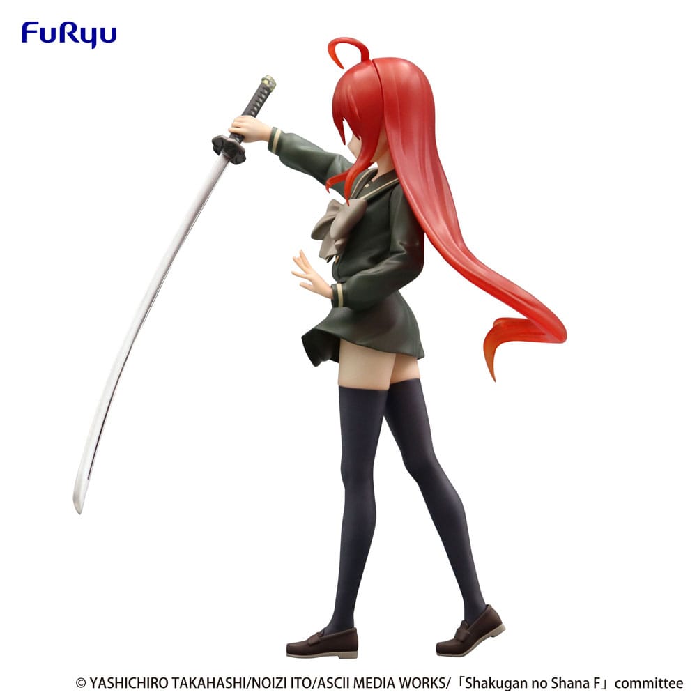 Shakugan No Shana Trio-Try-iT PVC Statue Shana 18 cm