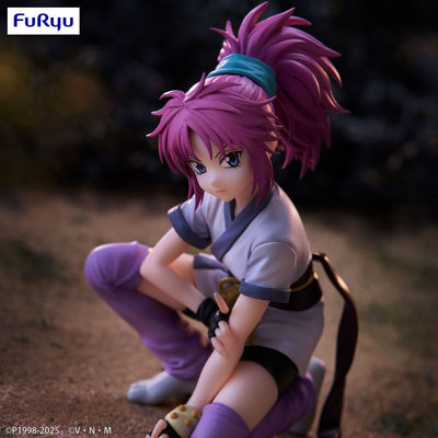 Hunter x Hunter Noodle Stopper PVC Statue Machi 10 cm - Damaged packaging