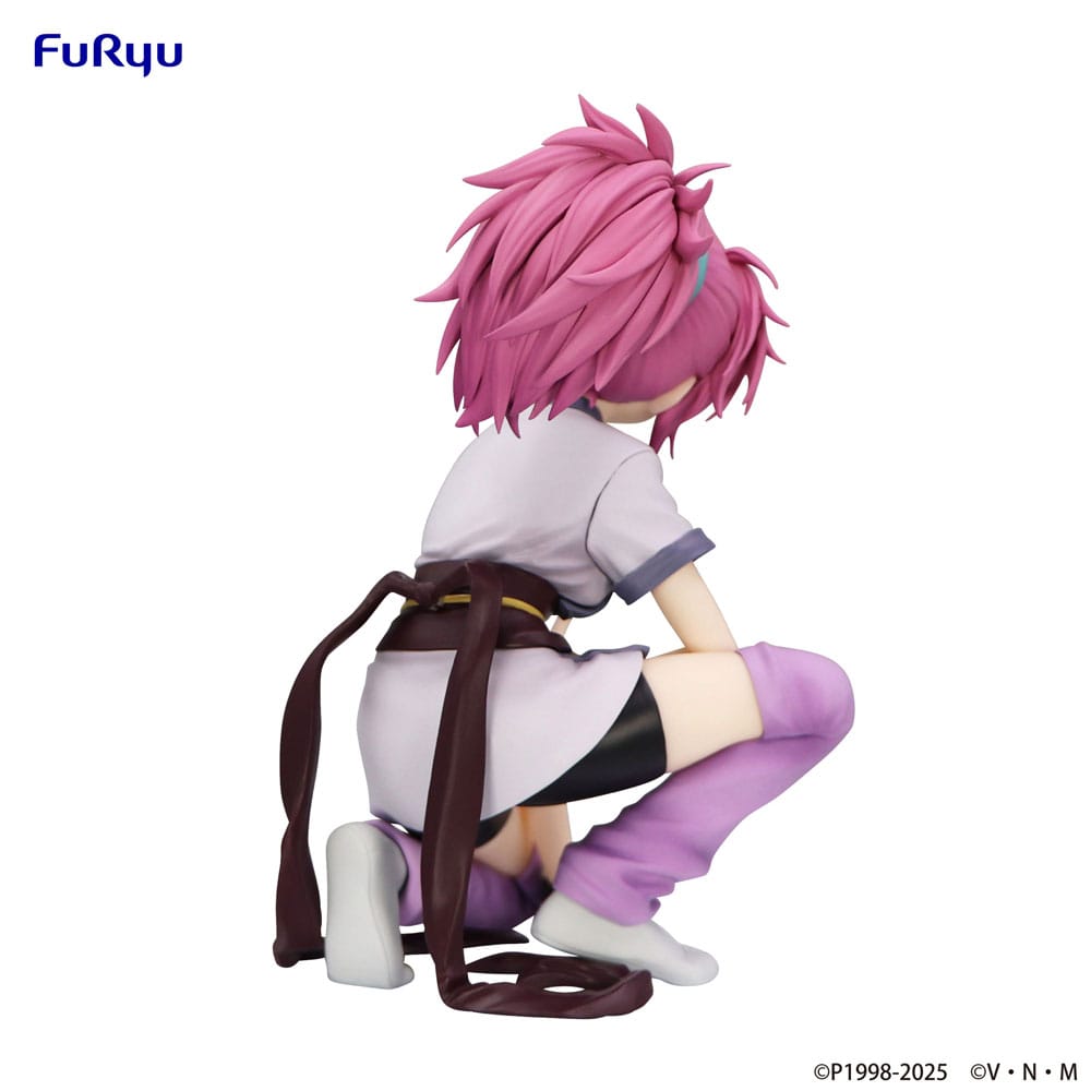 Hunter x Hunter Noodle Stopper PVC Statue Machi 10 cm - Damaged packaging