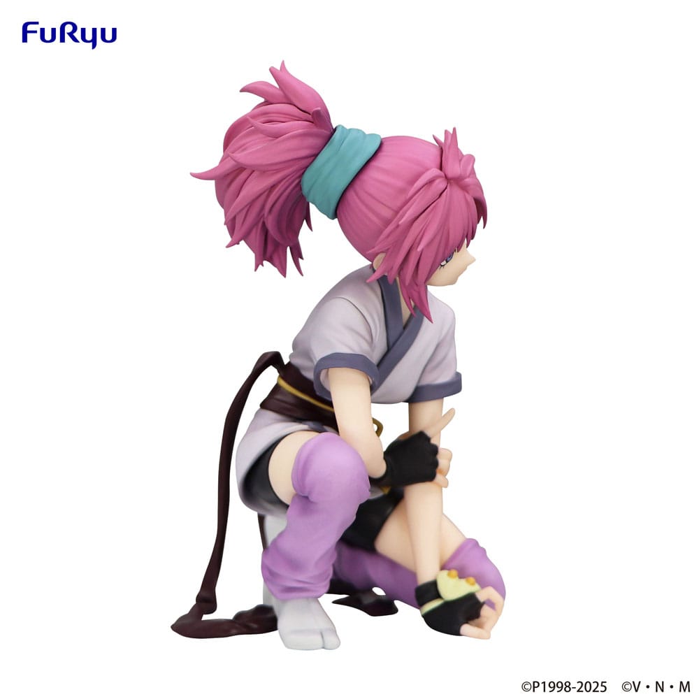 Hunter x Hunter Noodle Stopper PVC Statue Machi 10 cm - Damaged packaging