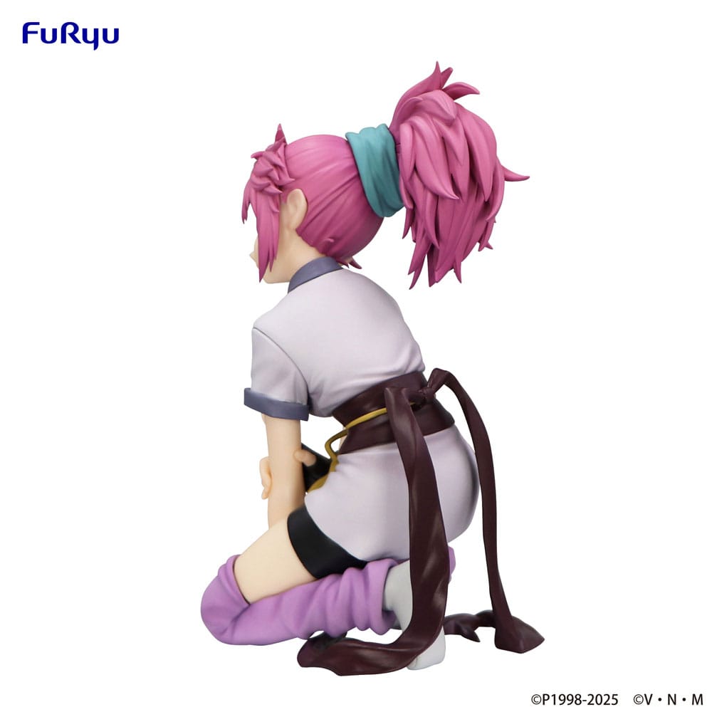 Hunter x Hunter Noodle Stopper PVC Statue Machi 10 cm