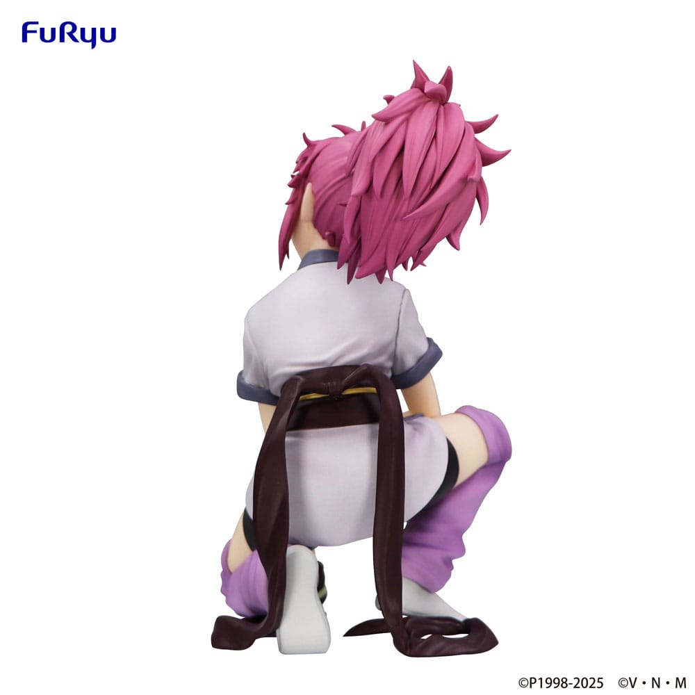 Hunter x Hunter Noodle Stopper PVC Statue Machi 10 cm - Damaged packaging
