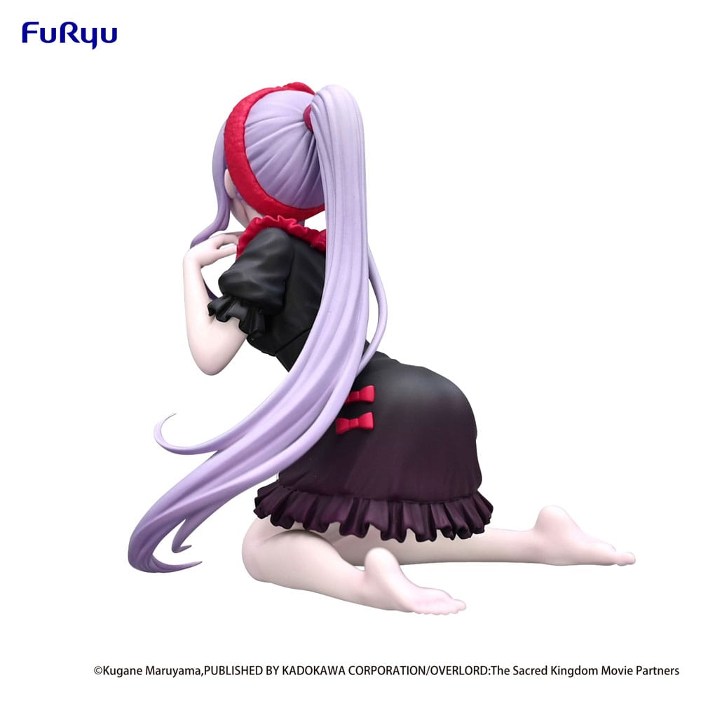 Overlord Noodle Stopper PVC Statue Shalltear Loungewear Ver. 9 cm