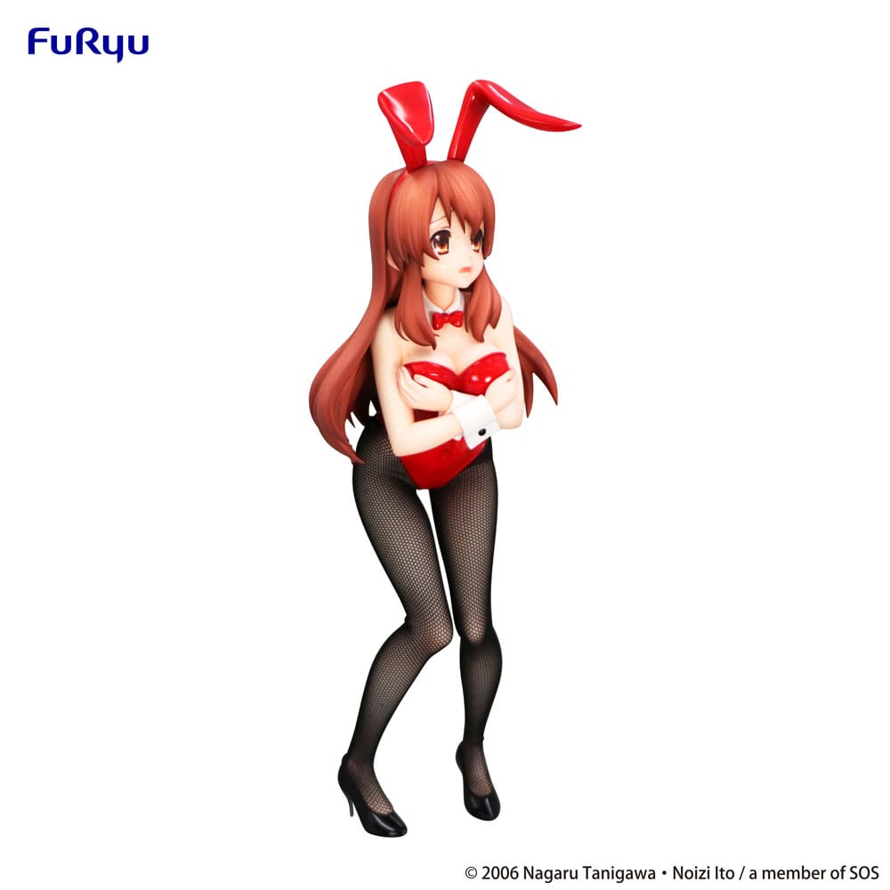 The Melancholy of Haruhi Suzumiya BiCute Bunnies PVC Statue Mikuru Asahina 24 cm