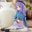 Re:Zero Starting Life in Another World Noodle Stopper PVC Statue Anastasia Book Girl Ver. 10 cm