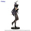 Overlord BiCute Bunnies PVC Statue Albedo Black Color Ver. 30 cm