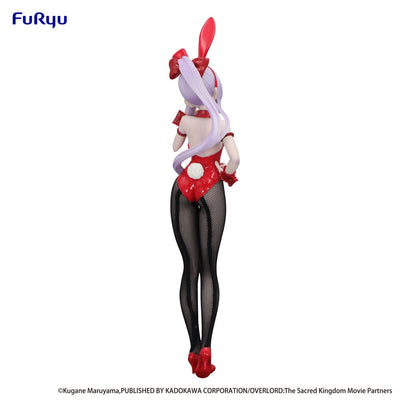 Overlord BiCute Bunnies PVC Statue Shalltear Red Color Ver. 30 cm  - Damaged packaging