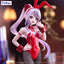 Overlord BiCute Bunnies PVC Statue Shalltear Red Color Ver. 30 cm