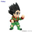 Hunter x Hunter Monotoon Bloo-me! PVC Statue Gon Normal Color Ver. 11 cm