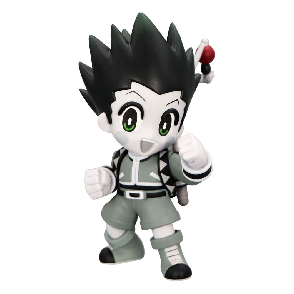 Hunter x Hunter Monotoon Bloo-me! PVC Statue Gon Monotoon Color Ver. 11 cm