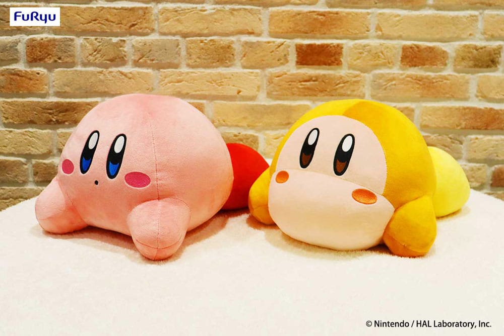Kirby & Waddle Dee Sleep Together Plush Figure Waddle Dee 30 cm