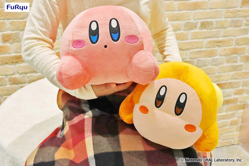 Kirby & Waddle Dee Sleep Together Plush Figure Waddle Dee 30 cm