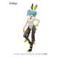 Hatsune Miku BiCute Bunnies PVC Statue Hatsune Miku Street Ver 30 cm