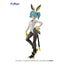 Hatsune Miku BiCute Bunnies PVC Statue Hatsune Miku Street Ver 30 cm