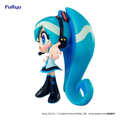 Hatsune Miku Toonize PVC Statue Hatsune Miku 13 cm - Damaged packaging