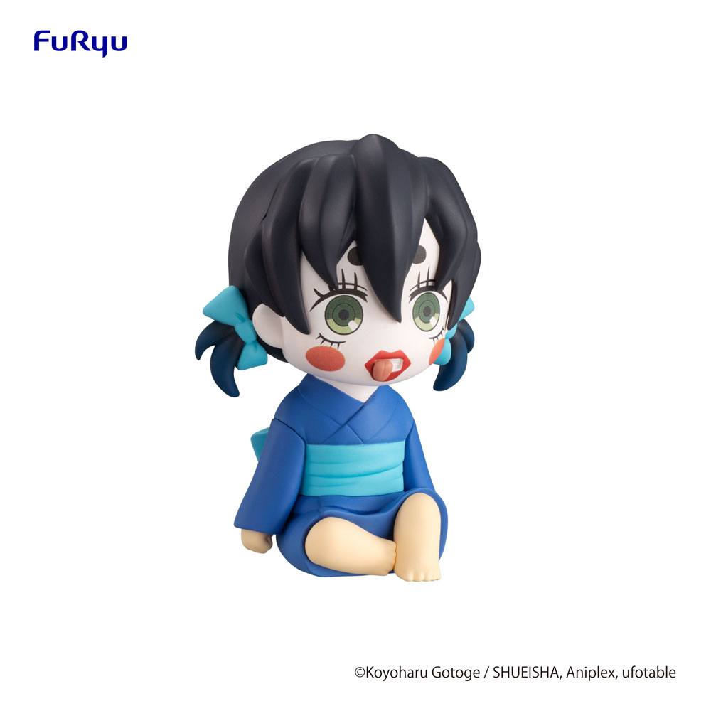 Demon Slayer: Kimetsu no Yaiba Potetto PVC Statue Inoko 9 cm