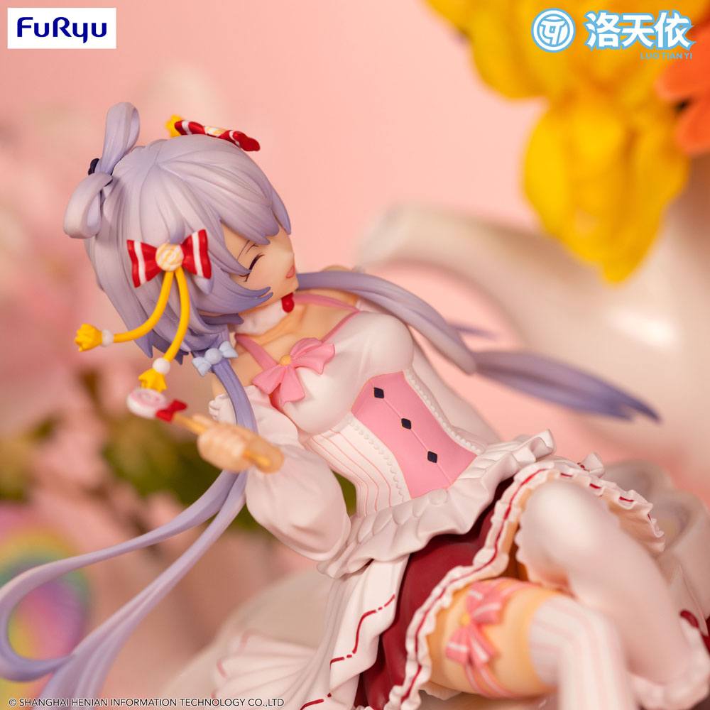 Vsinger Noodle Stopper PVC Statue Luo Tianyi Lollypop Ver. 16 cm