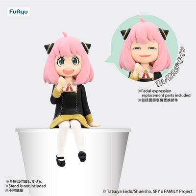 Spy × Family Noodle Stopper PVC Statue Anya 10 cm (re-run)