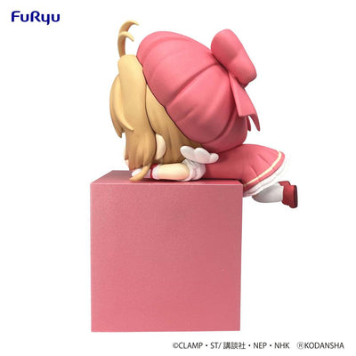 Cardcaptor Sakura Hikkake PVC Statue Sakura B Smile 10 cm