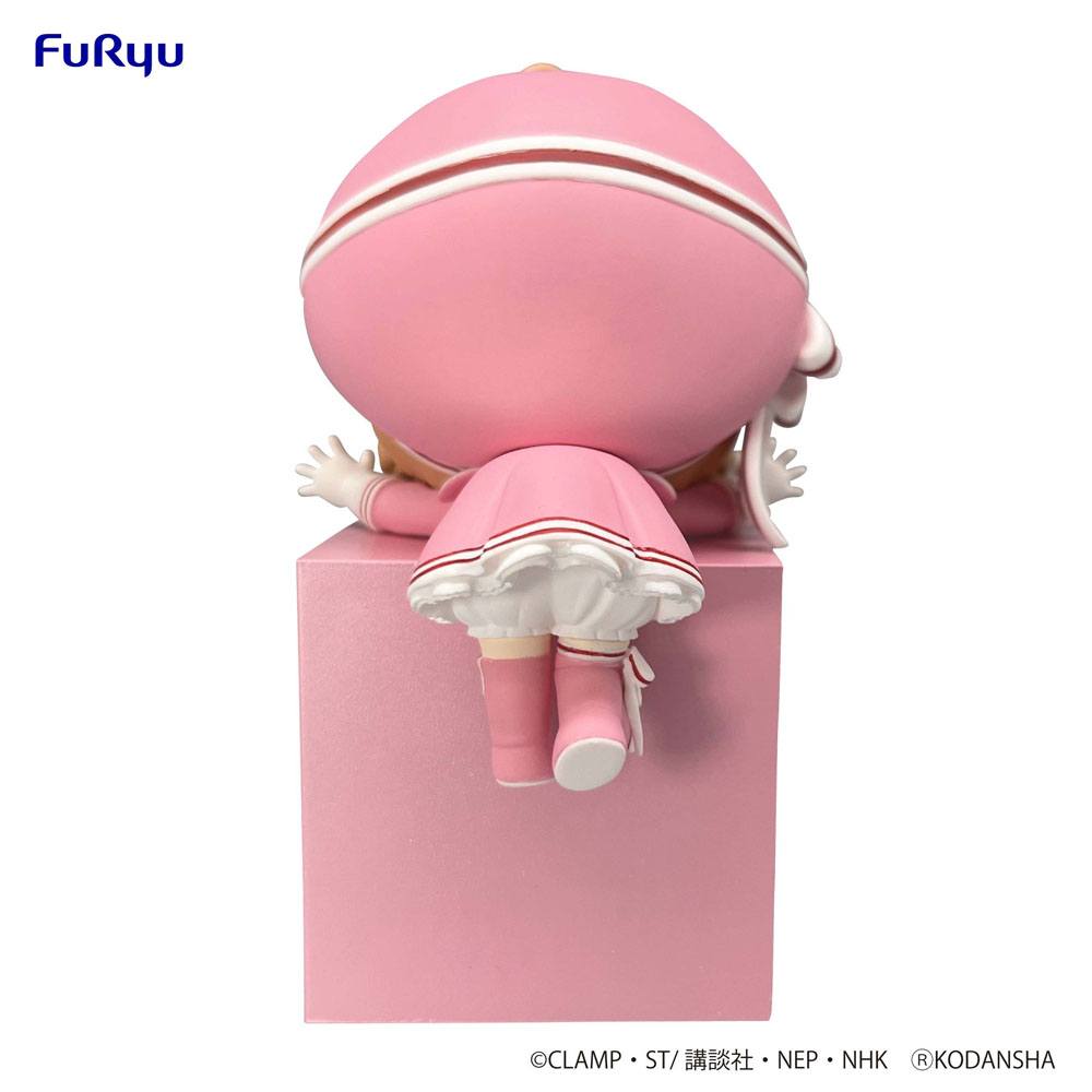 Cardcaptor Sakura Hikkake PVC Statue Sakura C Wink 10 cm