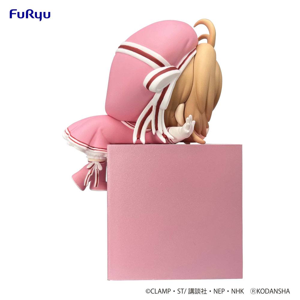 Cardcaptor Sakura Hikkake PVC Statue Sakura C Wink 10 cm